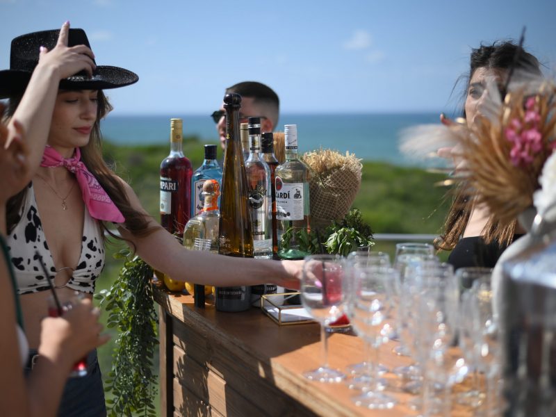 שירותי בר לחתונה