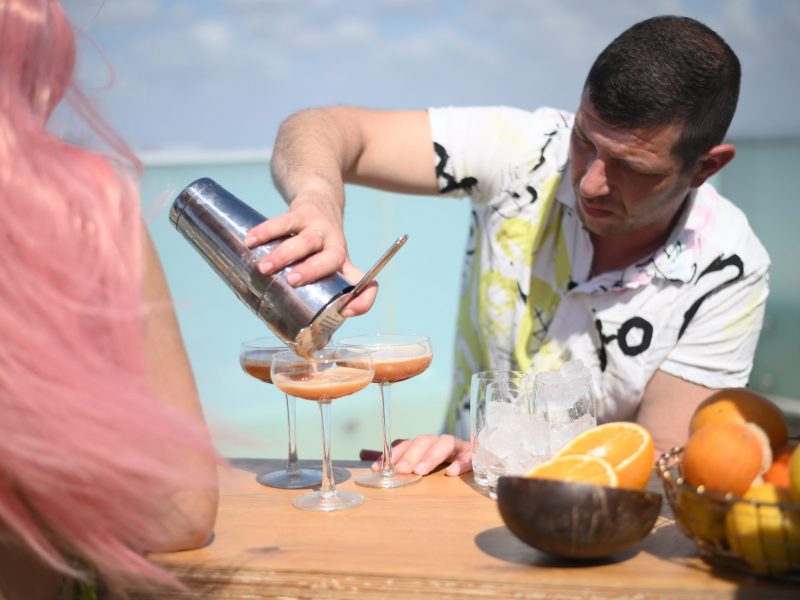 שירותי בר לעסקים