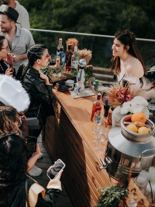 שירותי בר לחתונה