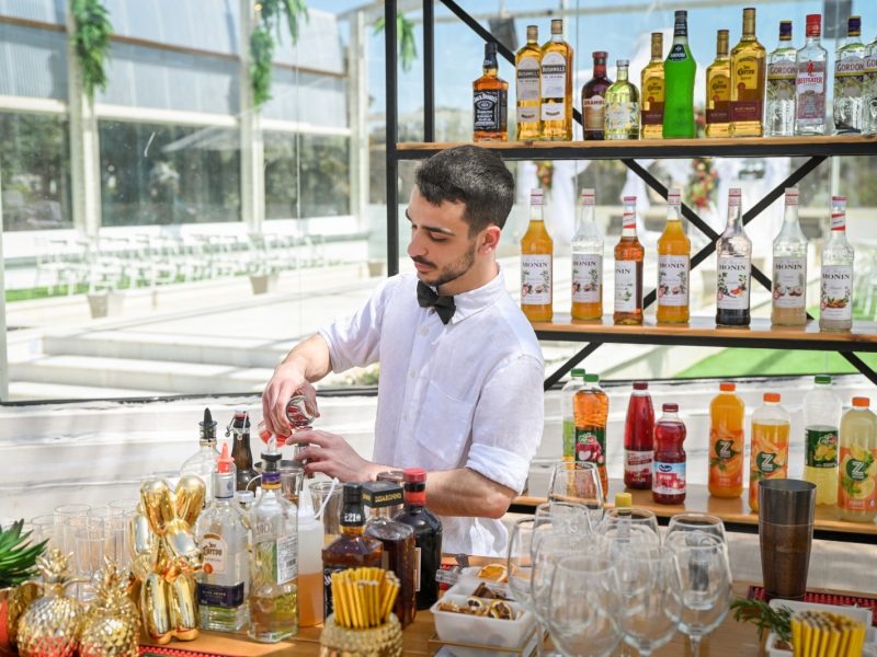 שירותי בר לעסקים