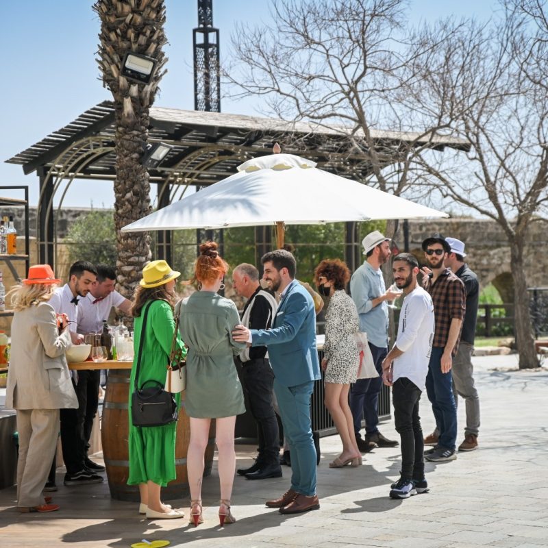 סדנת קוקטיילים לעסקים