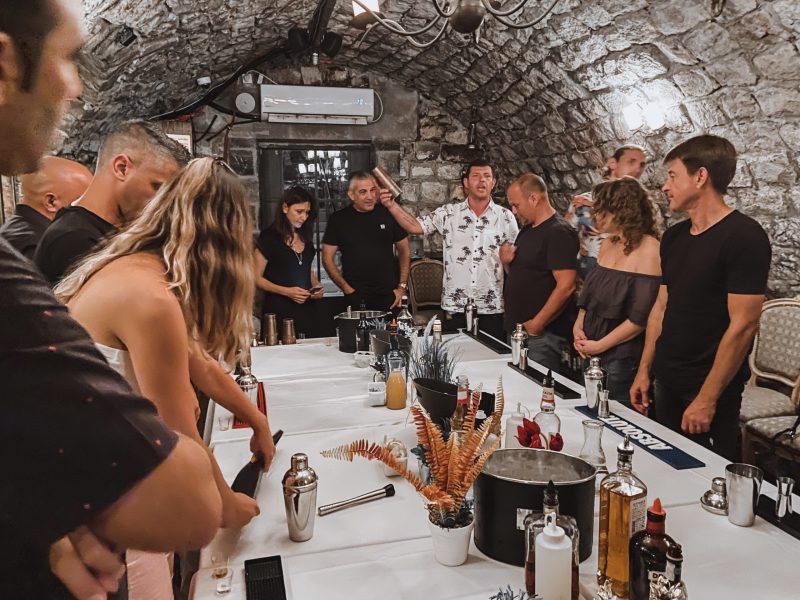 סדנאות קוקטיילים​