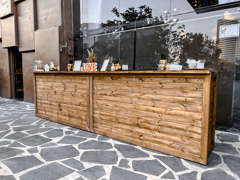 בר לאירועים קטנים