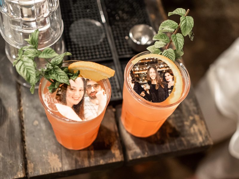 סדנת קוקטיילים​