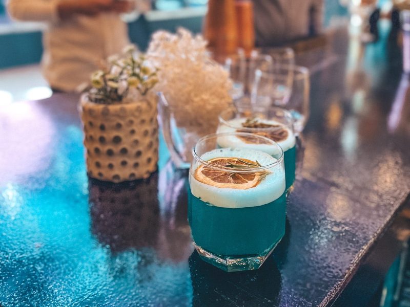 סדנת קוקטיילים למסיבת רווקות