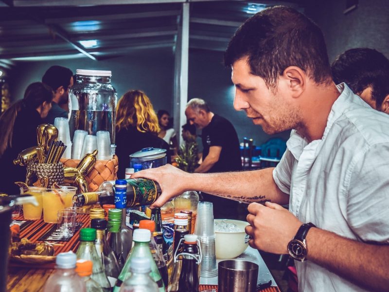 שירותי בר לאירועים קטנים וגדולים בכל הארץ, בר אקטיבי| Cocktail Express